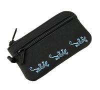 OXMOX Portachiavi turchese / nero Uomo OXMOX One Size