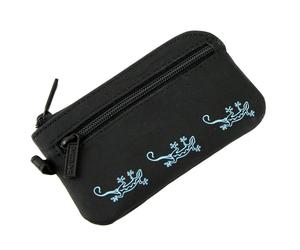 OXMOX Portachiavi turchese / nero Uomo OXMOX One Size