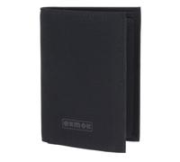 oxmox portafoglio New Cryptan Kombibörse Pure Print Black Black