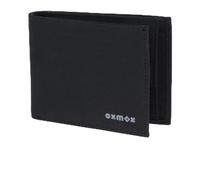Oxmox portafoglio New Cryptan RFID Protect Pocketbörse Pure 2.0 Print Grey Black nero
