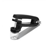 OXO 11316300 - Pitter per ciliegie, in plastica, colore: Nero