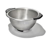 OXO 11330900 5 qt scolapasta in acciaio inox