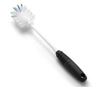 OXO 36391V6MLNYK Spazzola per Piatti e Padelle, Plastica, Bianco