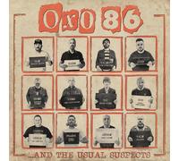 Oxo 86 ...And the Usual Suspects (Vinyl LP)