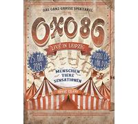 Oxo 86 - Live In Leipzig (Mediabook,DVD & 2CD)