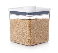 OXO BARATTOLO QUADRATO ERMETICO Pop 4,20lt. 11x11x32cm OXO 11233500