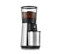 OXO BREW Conical Burr Coffee Grinder, acciaio inox 18/8