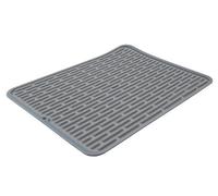 OXO Good Grips Tappetino scolapiatti in silicone, grande