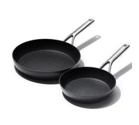 OXO Ceramic Non Stick Professional set di padelle 20 cm e 26 cm