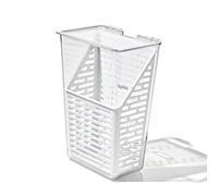 OXO Contenitore per erbe aromatiche Good Grips Produce Saver 11,4 x 15,2 x 28,7 cm Bianco