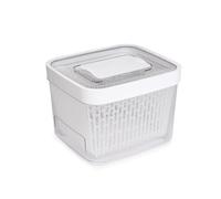 OXO Good Grips Greensaver Contenitore alimentare per Frutta e Verdura, 4.2 L