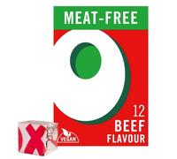 Oxo Cooks Mate Beefless Stock Cubes 12 Pack 71g
