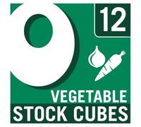 OXO DADO VEGETALE 71G (12 CUBETTI)