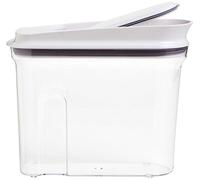 Oxo Good 11113900Mlnyk Grips Pop Contenitore di Immagazzinaggio - 2.3L, Plastica, Trasparente