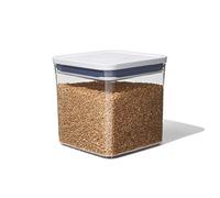 OXO Good Grips Contenitore Alimentare Pop, 2.6 L, Adatto per Zucchero e Simili, Trasparente