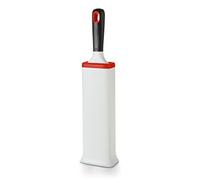 OXO Good Grips Spazzola per peli di animali autopulente per divani