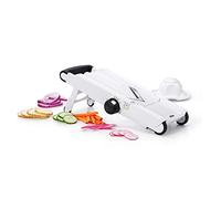 Mandolina V-Blade 4 Lame di Taglio e 4 Spessori in Acciaio Inox Good Grips - OXO