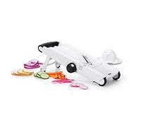 Mandolina V-Blade 4 Lame di Taglio e 4 Spessori in Acciaio Inox Good Grips - OXO