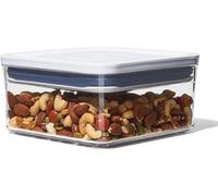 OXO Good Grips Contenitore Alimentare POP, Adatto per Noccioline e Simili, Trasparente, 1.1 L
