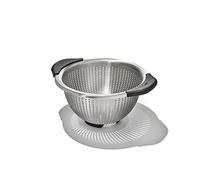 OXO Good Grips 2.8L Stainless Steel Colander