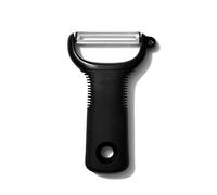 Oxo Good Grips 21081V4MLNYK Affettatore Manuale,Nero, 26x10x3 cm