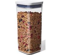 OXO Good Grips Contenitore Alimentare POP, 1,6 L, Trasparente