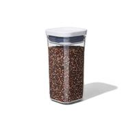 OXO Good Grips Contenitore Alimentare POP, Adatto per Cereali e Simili, Trasparente, 0.5 L