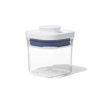 OXO Good Grips Contenitore Alimentare POP, Adatto per Erbe Aromatiche, Spezie e Simili, Trasparente, 0.2 L