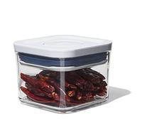 OXO Good Grips Contenitore Alimentare POP, Adatto per Erbe Aromatiche e Simili, Trasparente, 0.4 L