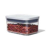 OXO Good Grips Contenitore Alimentare POP, Adatto per Semi e Simili, Trasparente, 0.6 L