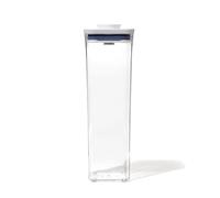 OXO Good Grips Contenitore Pop Piccolo Quadrato Alto 2,1 Lt