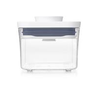 OXO Good Grips Contenitore Pop Piccolo Quadrato Mini 0,4 Lt