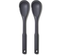 OXO Good Grips Cucchiaio da cucina in Silicone alimentare, Spezzatino, Taglia Unica (Confezione da 2)