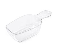OXO Good Grips Cucchiaio Dosatore Mezza Tazza Pop, Trasparente, 115 ml