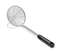 OXO Good Grips Cucchiaio e schiumarola 2 in 1, Stainless Steel, Metallo - NUOVO