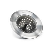 OXO Good Grips Filtro in silicone per lavello, diametro 11 cm