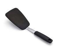 OXO Good Grips Giratore Flessibile, Silicone, Grande, Nero - NUOVO