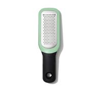 OXO Good Grips Grattugia alimentare per Aglio e Zenzero in Acciaio Acidato