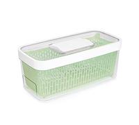 OXO Good Grips Greensaver Contenitore alimentare per Frutta e Verdura, 4.7 L