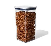 OXO Good Grips Contenitore POP 5,7 L ermetico trasparente adatto per cibo per animali e simili