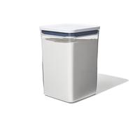 Good Grips Contenitore Pop Grande Quadrato 4.2L - Trasparente