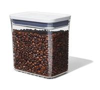 Good Grips Contenitore Pop Rettangolare Basso 1.6L - Trasparente