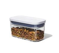 OXO Good Grips Contenitore Alimentare POP, Adatto per Lievito e Simili, Trasparente, 0.4 L