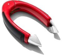 OXO Good Grips Levatorsoli Mela, Rosso, Taglia Unica