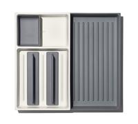 OXO Good Grips Organizer per utensili da cucina espandibile grande