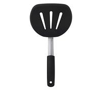OXO Good Grips Paletta per Pancake flessibile in Silicone | Testina resistente al calore, adatta per utensili antiaderenti, manico antiscivolo