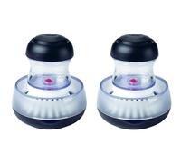 OXO Good Grips Palm Brush Storage Set 2 Pack