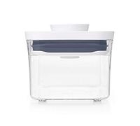 OXO Good Grips POP 2.0 Rechteckige Mini-Aufbewahrungsbox, 0,6 l