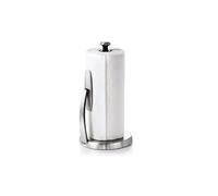 OXO Good Grips Porta rotolo per carta assorbente a strappo, Inossidabile, One size