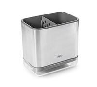 Oxo Good Grips Portaoggetti per Lavello in acciaio inossidabile, 14.8 X 9.9 X 14.2 Cm